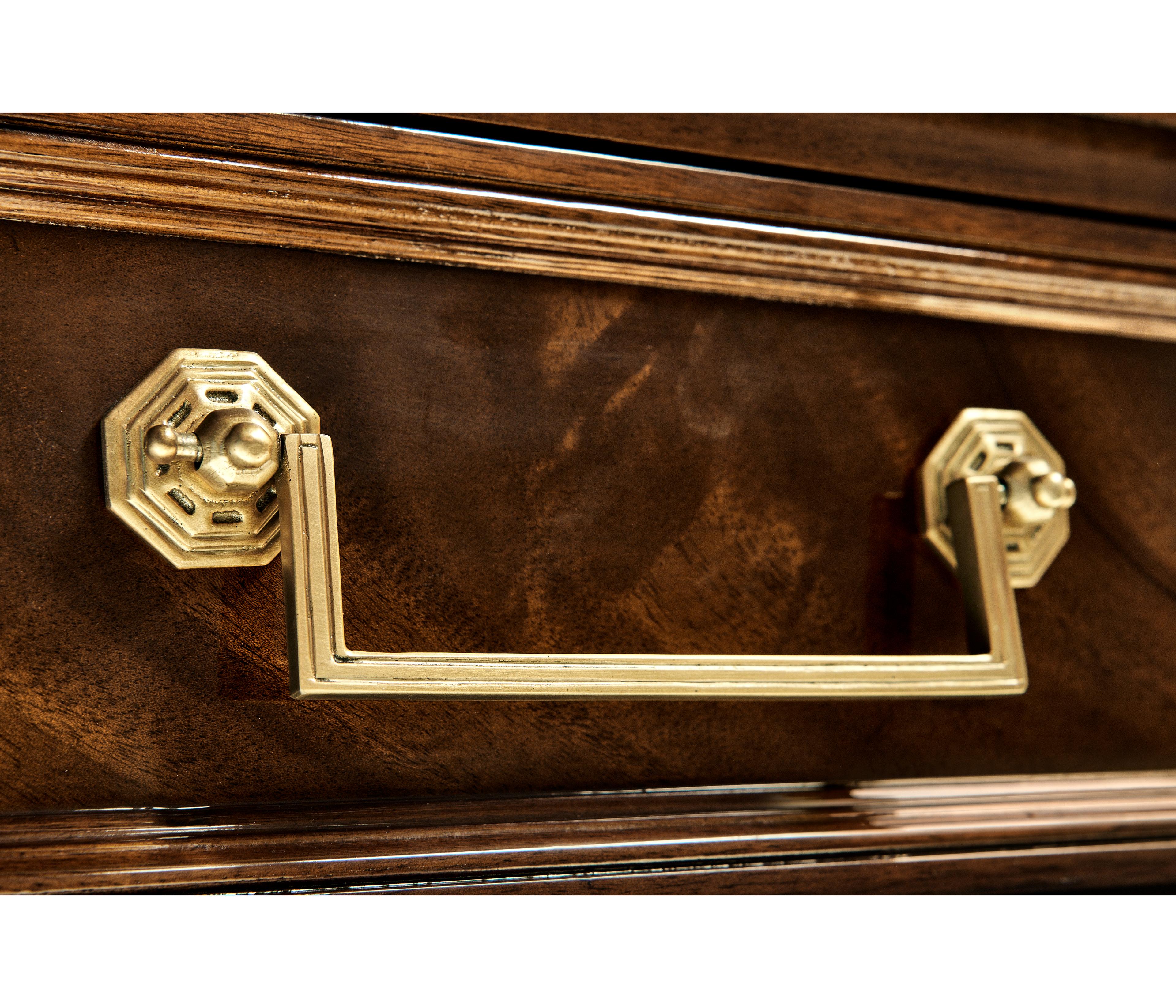 Jonathan Charles Jc Traditional Rectangular Wood Console Table