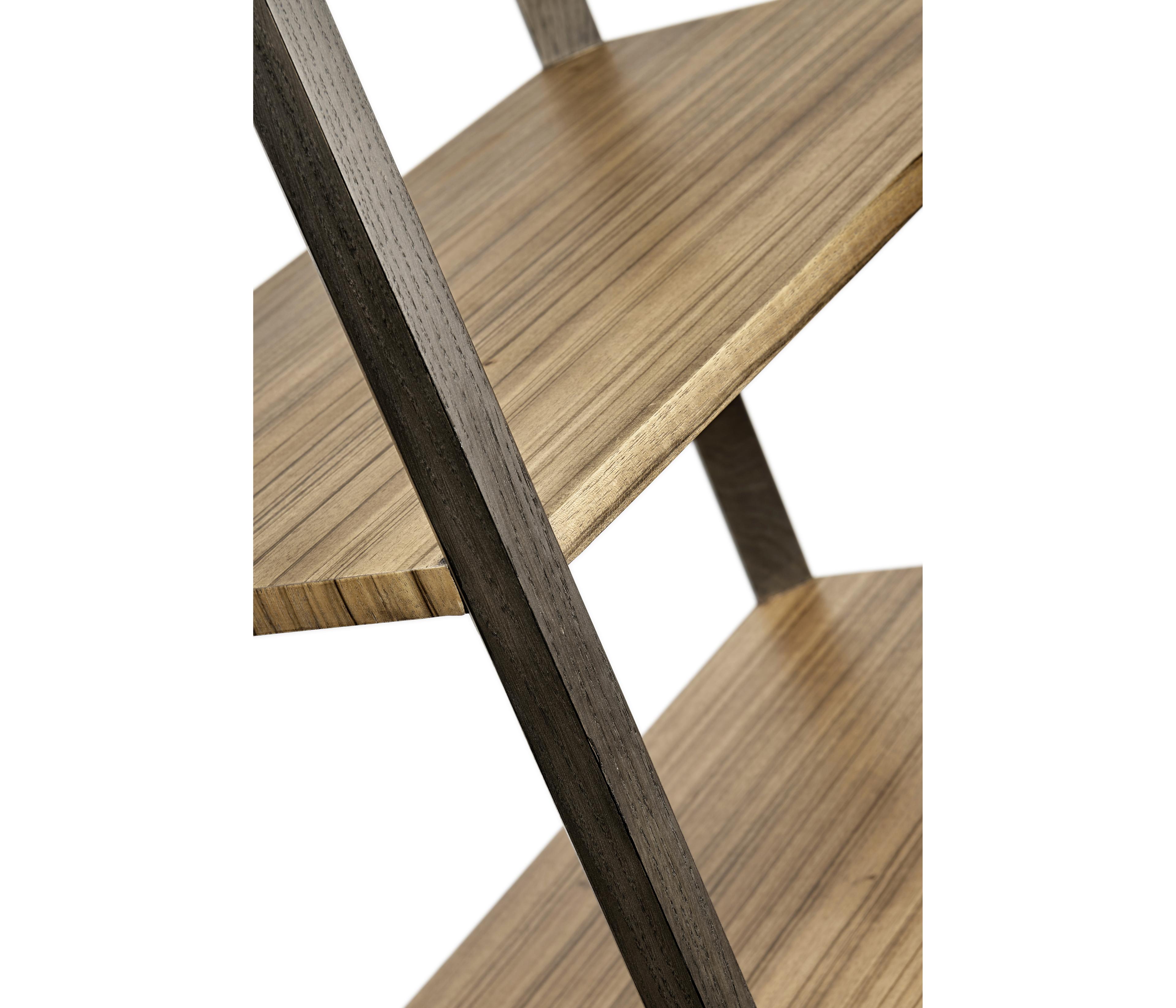 Jonathan Charles Hamilton Golden Amber Etagere