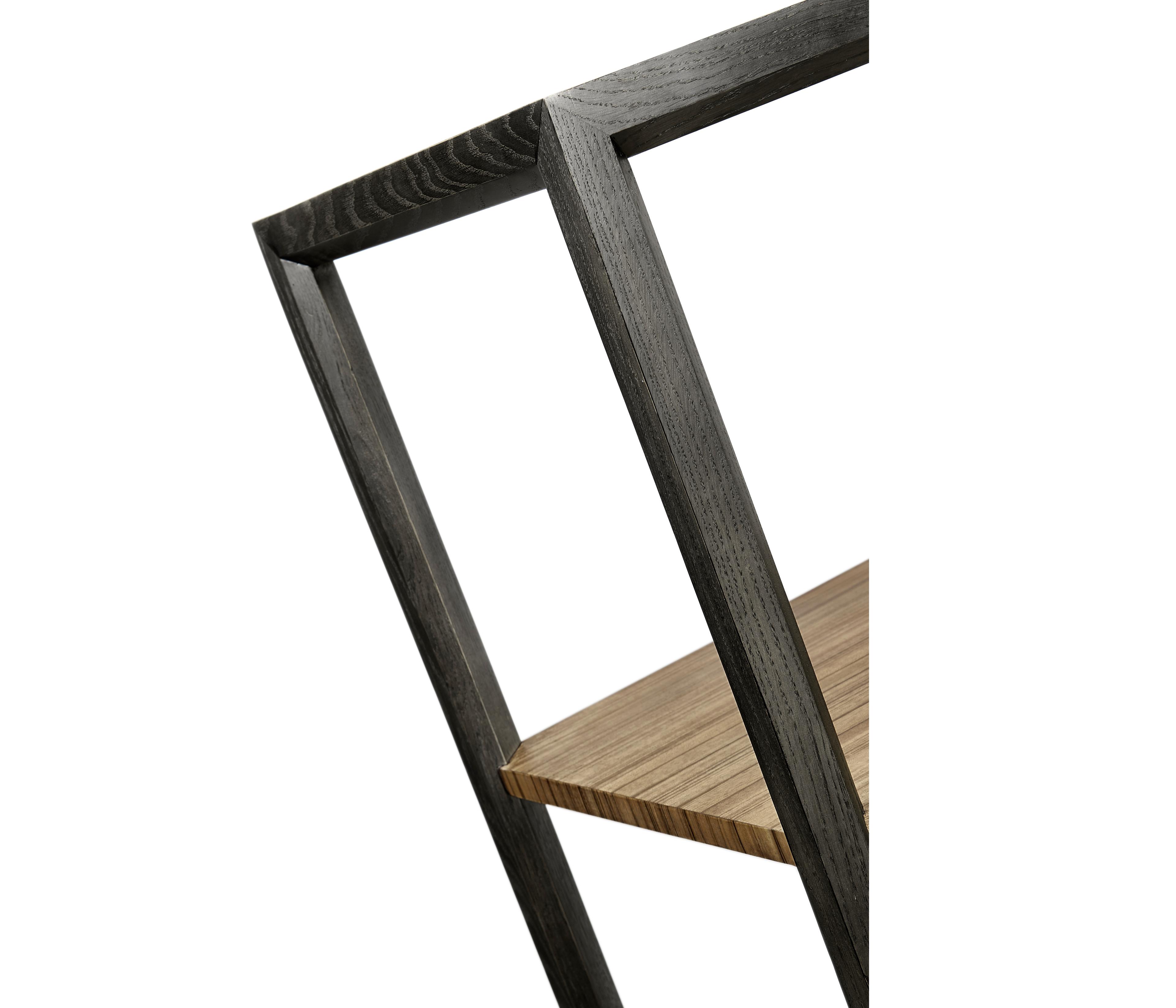 Jonathan Charles Hamilton Golden Amber Etagere