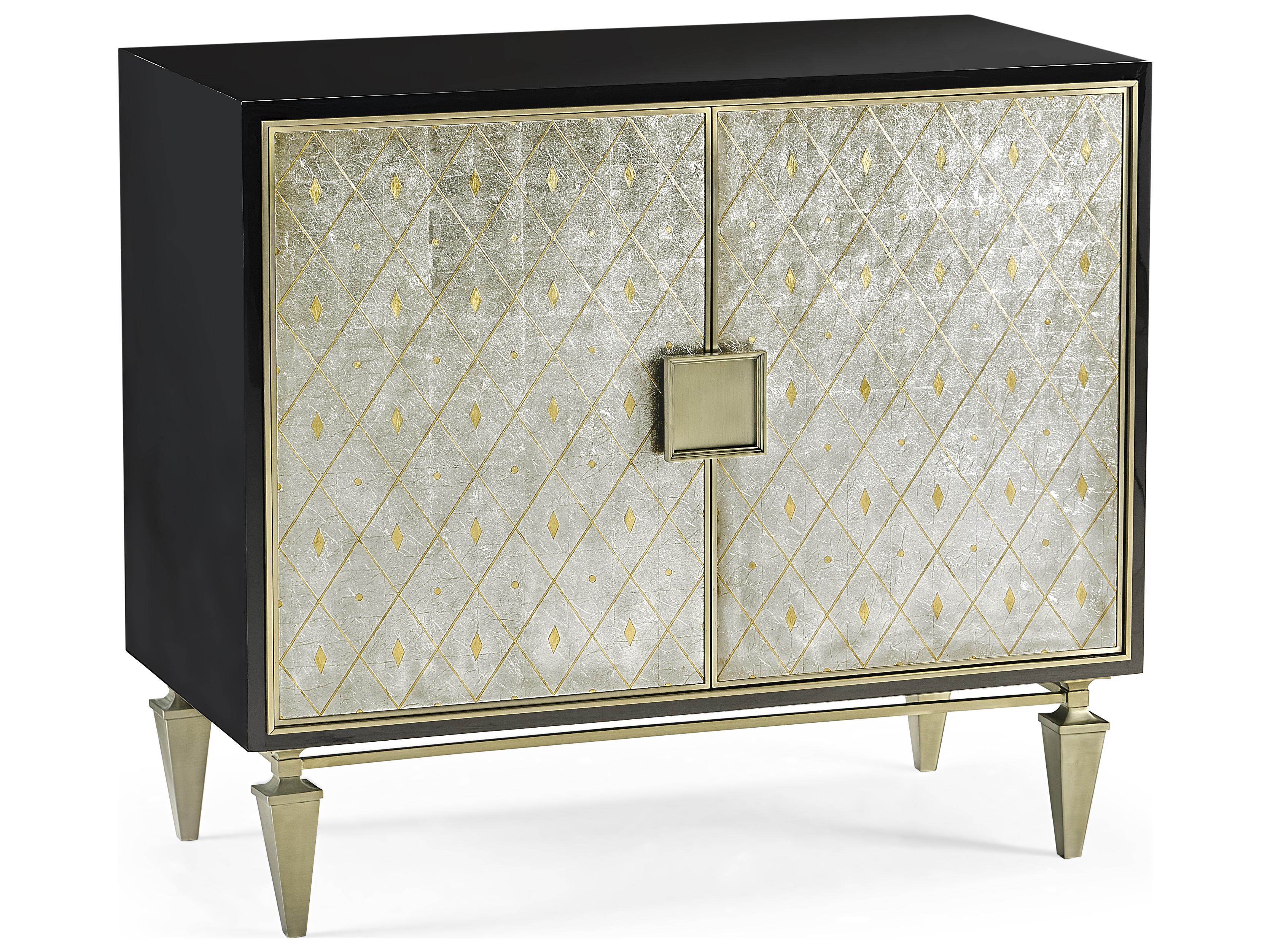 Jonathan Charles Barcelona Acacia Wood Accent Chest