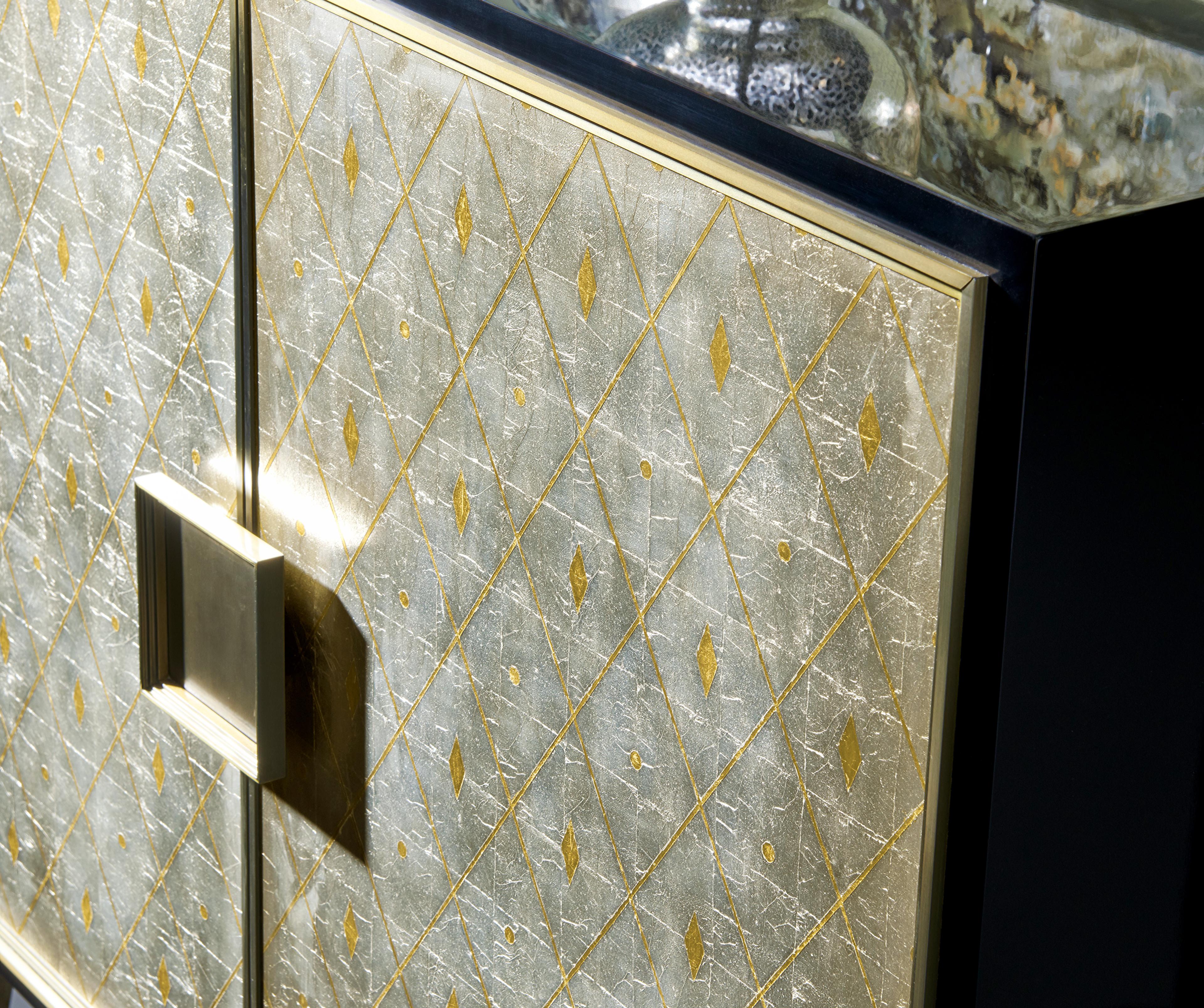 Jonathan Charles Barcelona Acacia Wood Accent Chest