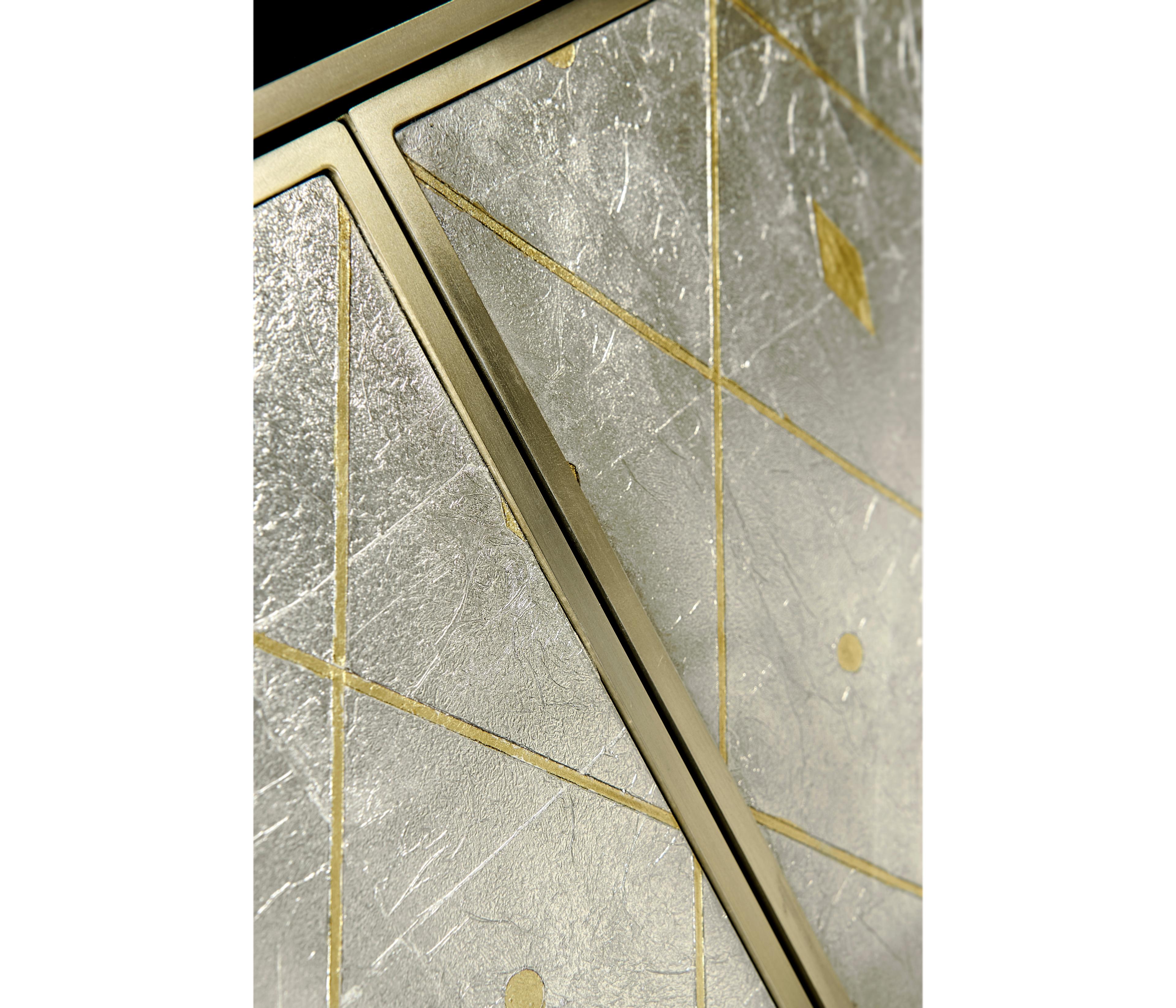 Jonathan Charles Barcelona Acacia Wood Accent Chest