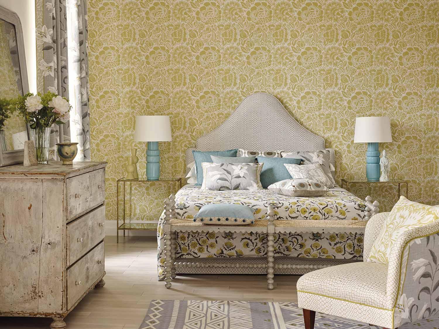 Jonathan Charles William Yeoward Rectangular Wood Country Grey Coffee Table