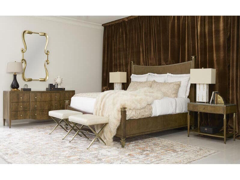 Jonathan Charles Barcelona Bedroom Set