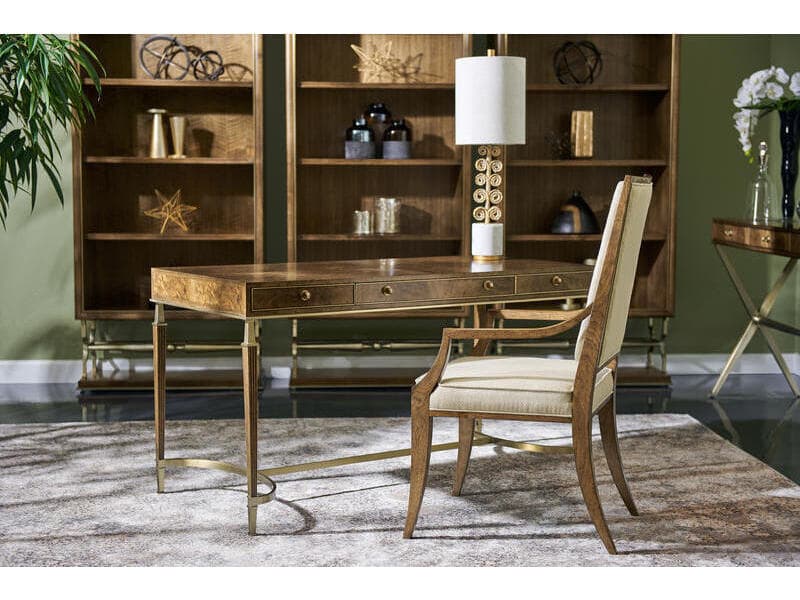 Jonathan Charles Barcelona Home Office Set