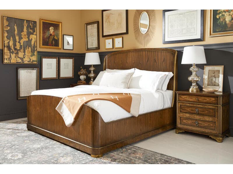 Jonathan Charles Viceroy Bedroom Set