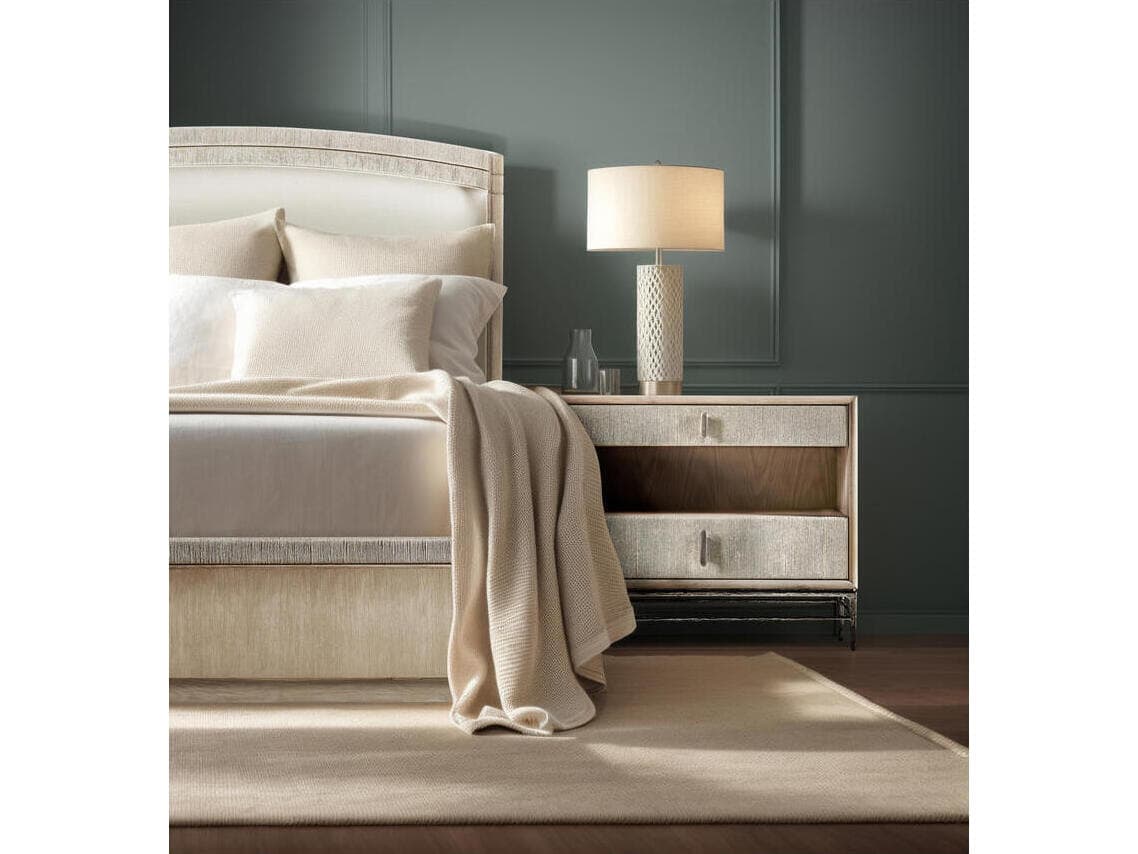 Jonathan Charles Water Bedroom Set