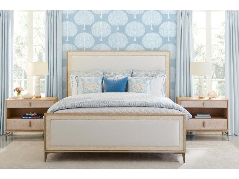 Jonathan Charles Water Bedroom Set