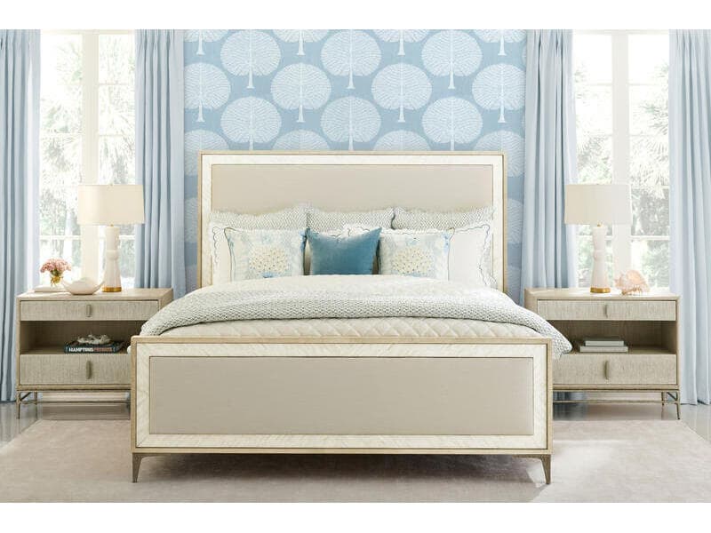 Jonathan Charles Water Bedroom Set