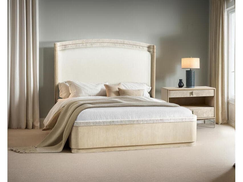 Jonathan Charles Water Bedroom Set