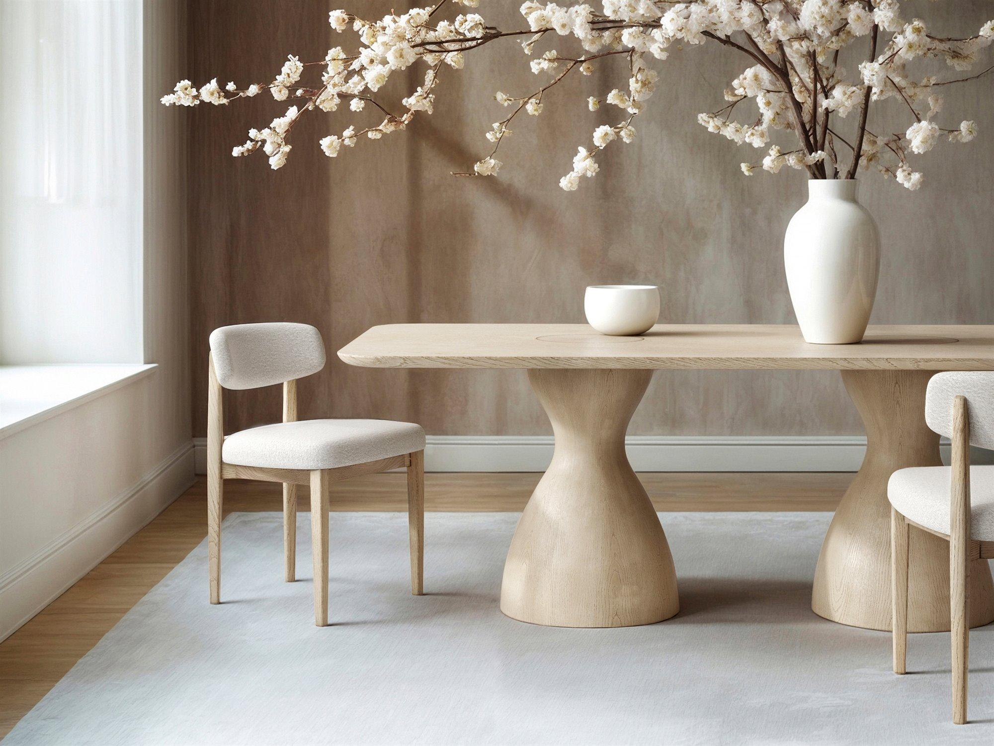 Jonathan Charles Water Dining Room Set