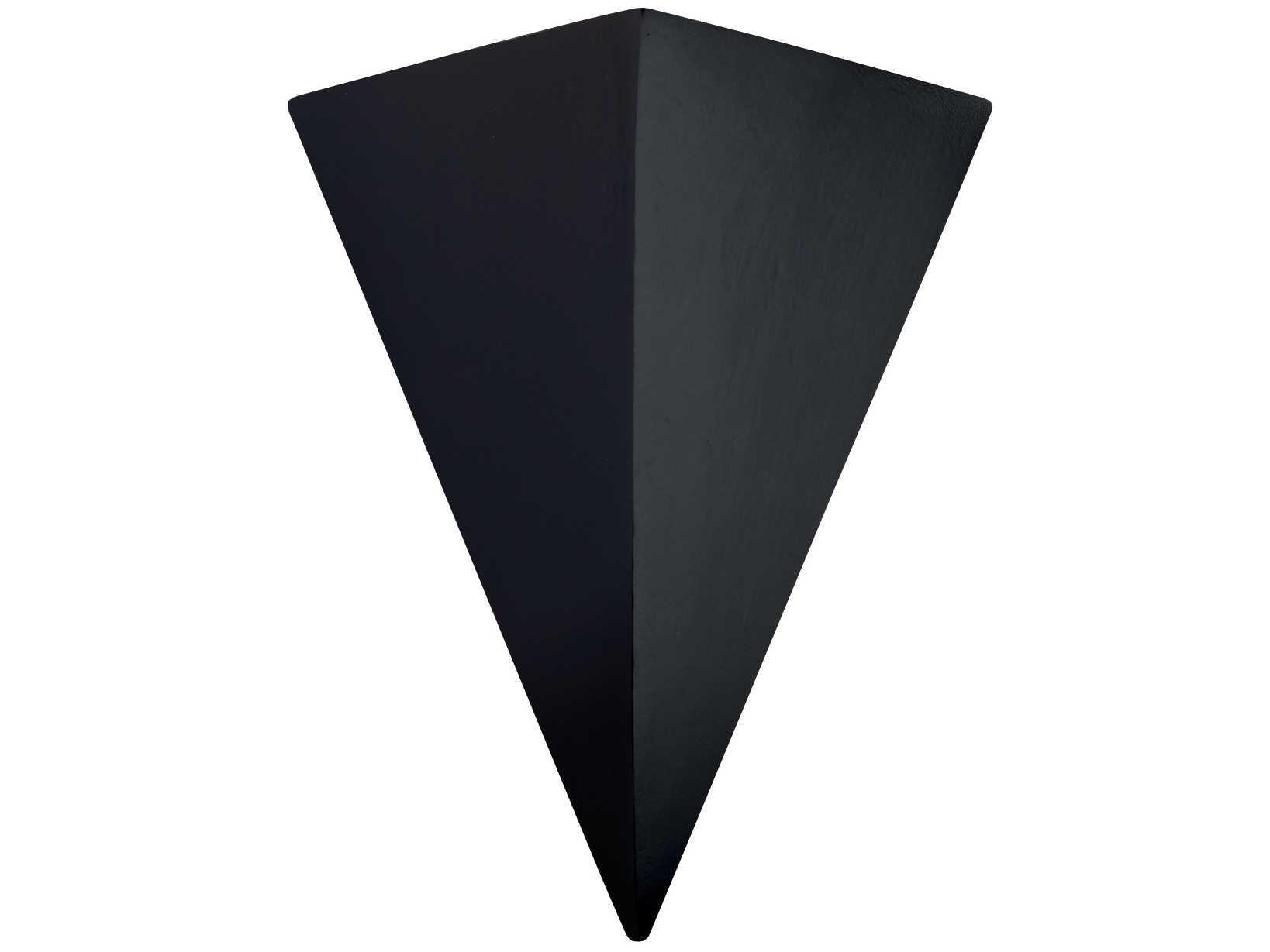 Justice Design Group Ambiance 2 - Light Outdoor Wall Light