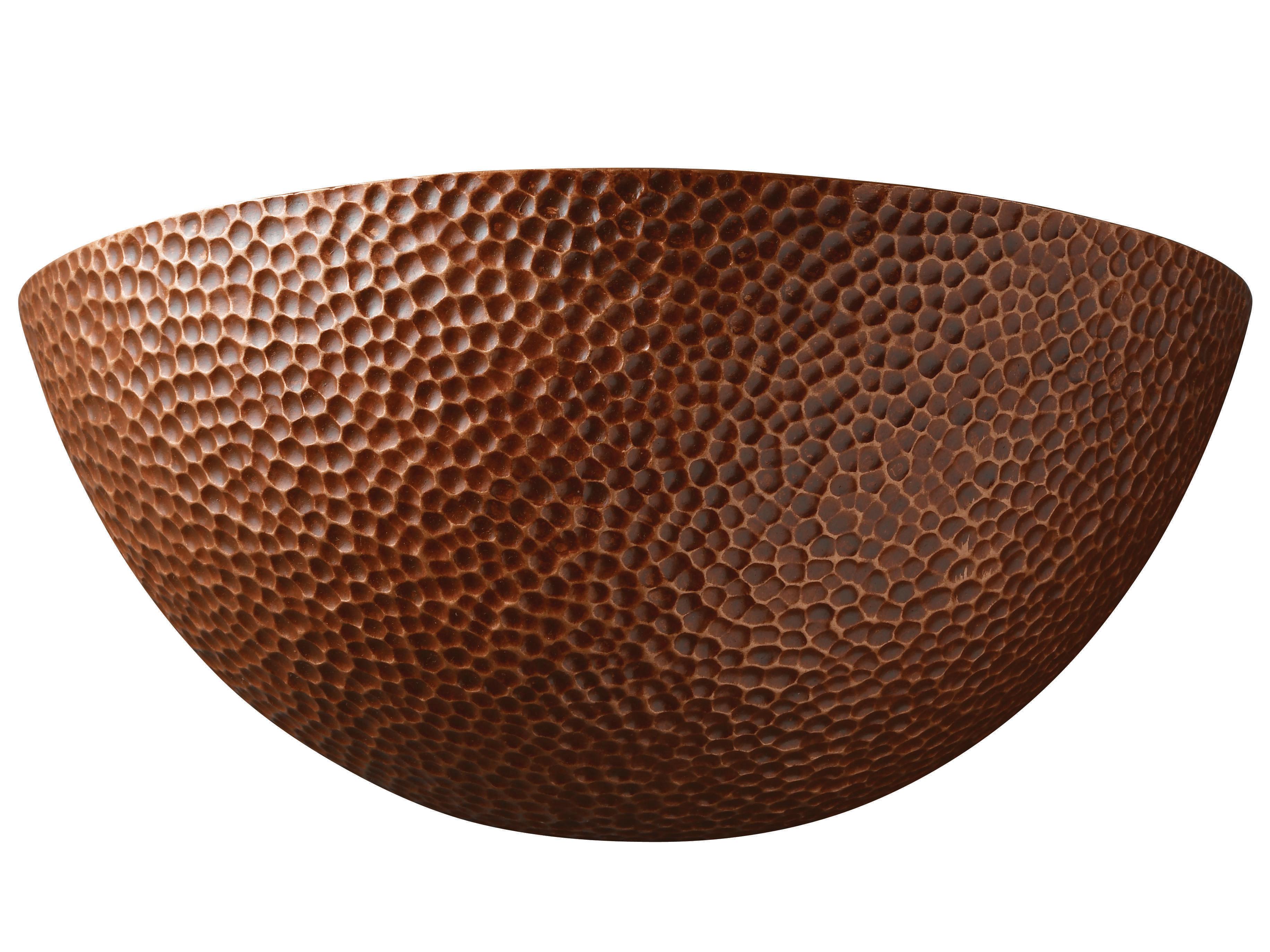 Justice Design Group Ambiance 1-Light Pink Wall Sconce