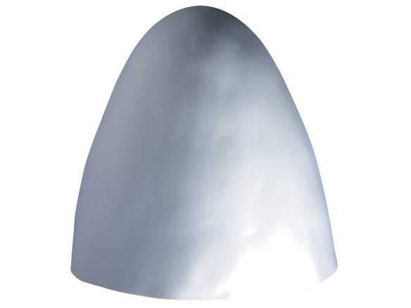 Justice Design Group Ambiance Pecos 1 - Light Outdoor Wall Light