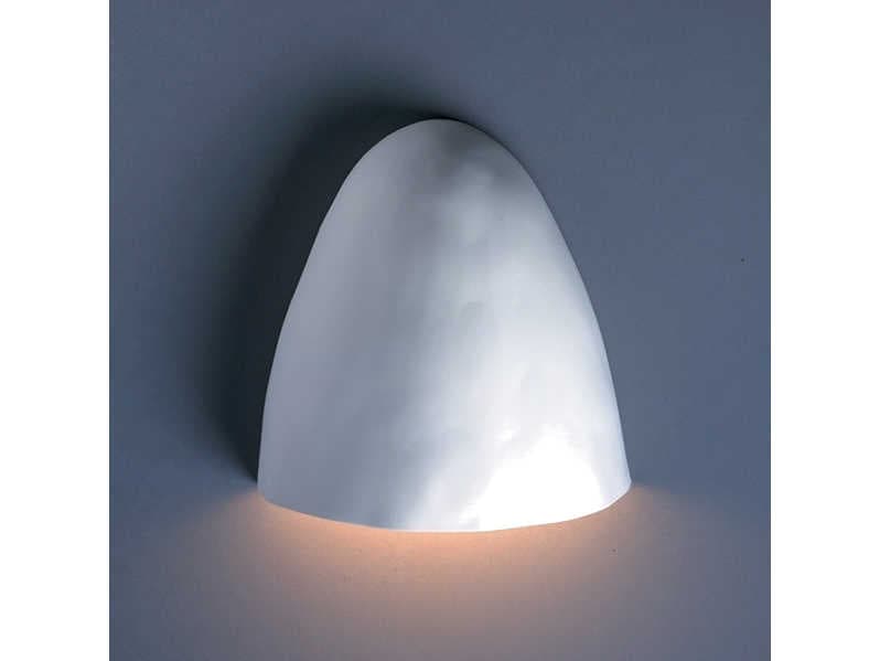 Justice Design Group Ambiance Pecos 1 - Light Outdoor Wall Light