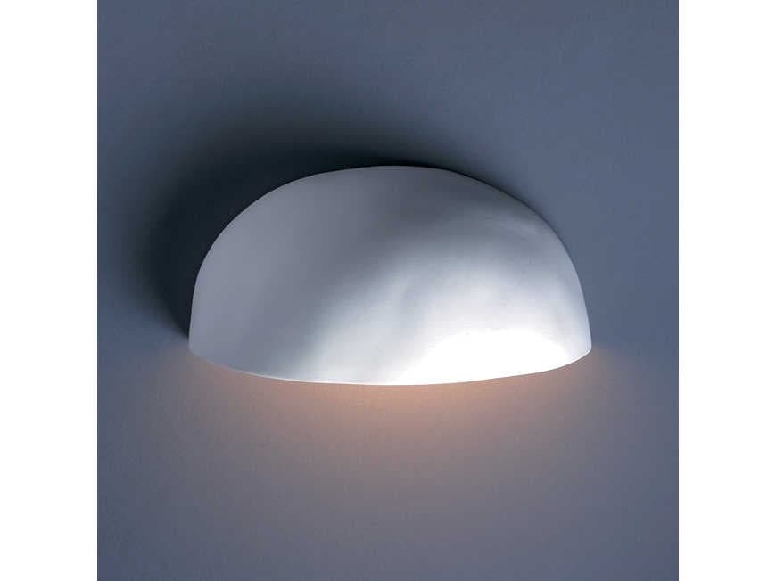 Justice Design Group Ambiance Zia 1 - Light Outdoor Wall Light