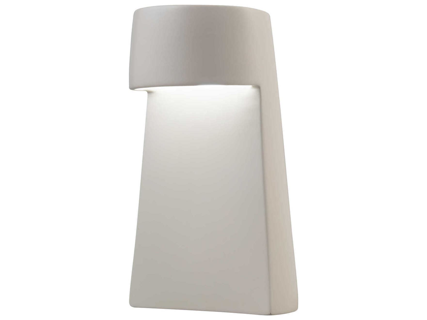 Justice Design Group Portable Beam White LED Table Lamp