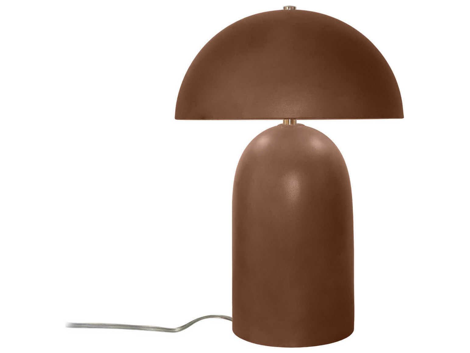 Justice Design Group Portable Kava Pink Table Lamp