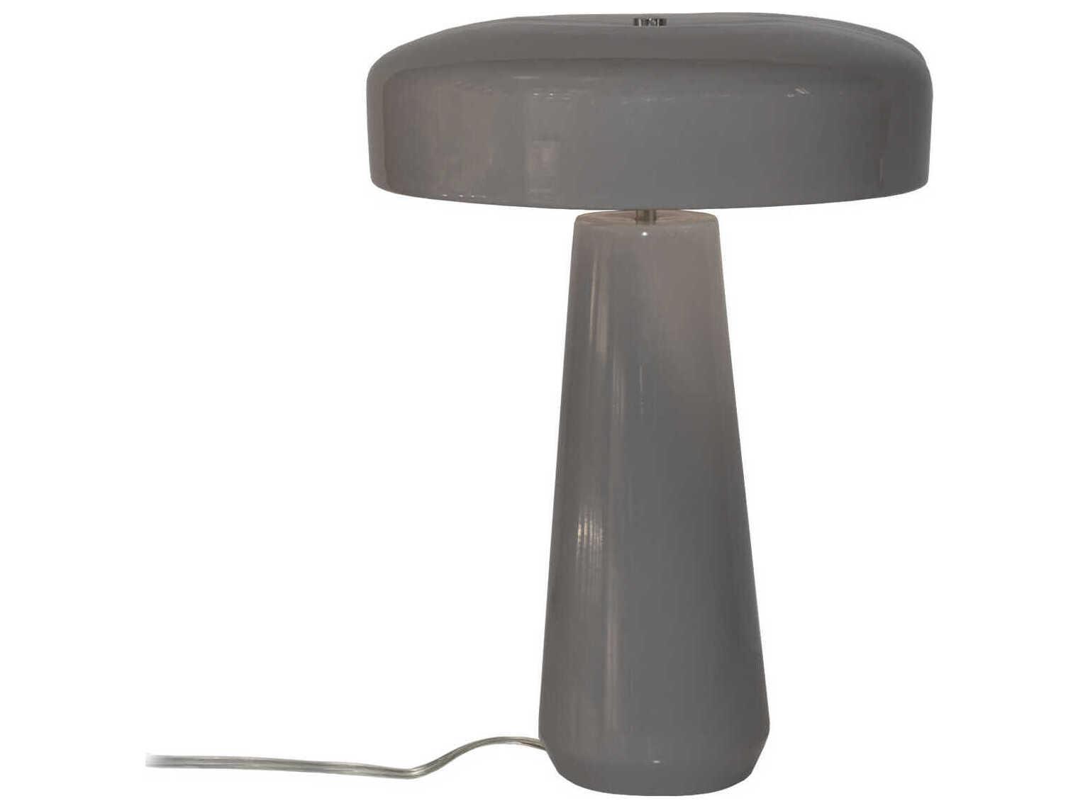 Justice Design Group Portable Spire Pink Table Lamp