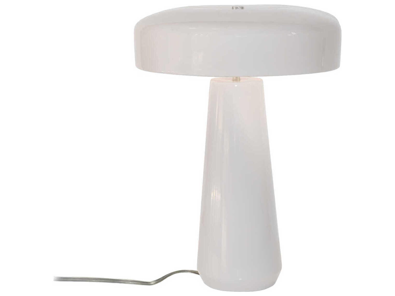 Justice Design Group Portable Spire Pink Table Lamp