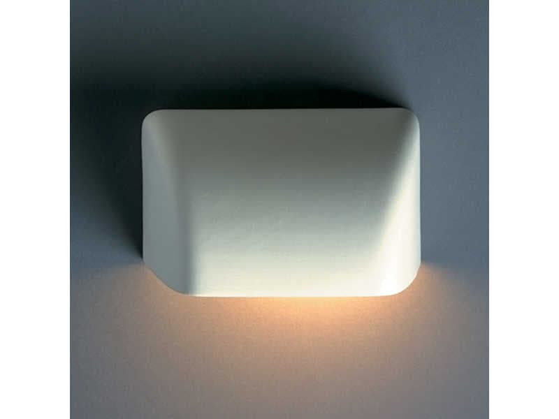 Justice Design Group Ambiance Scoop Outdoor Wall Light