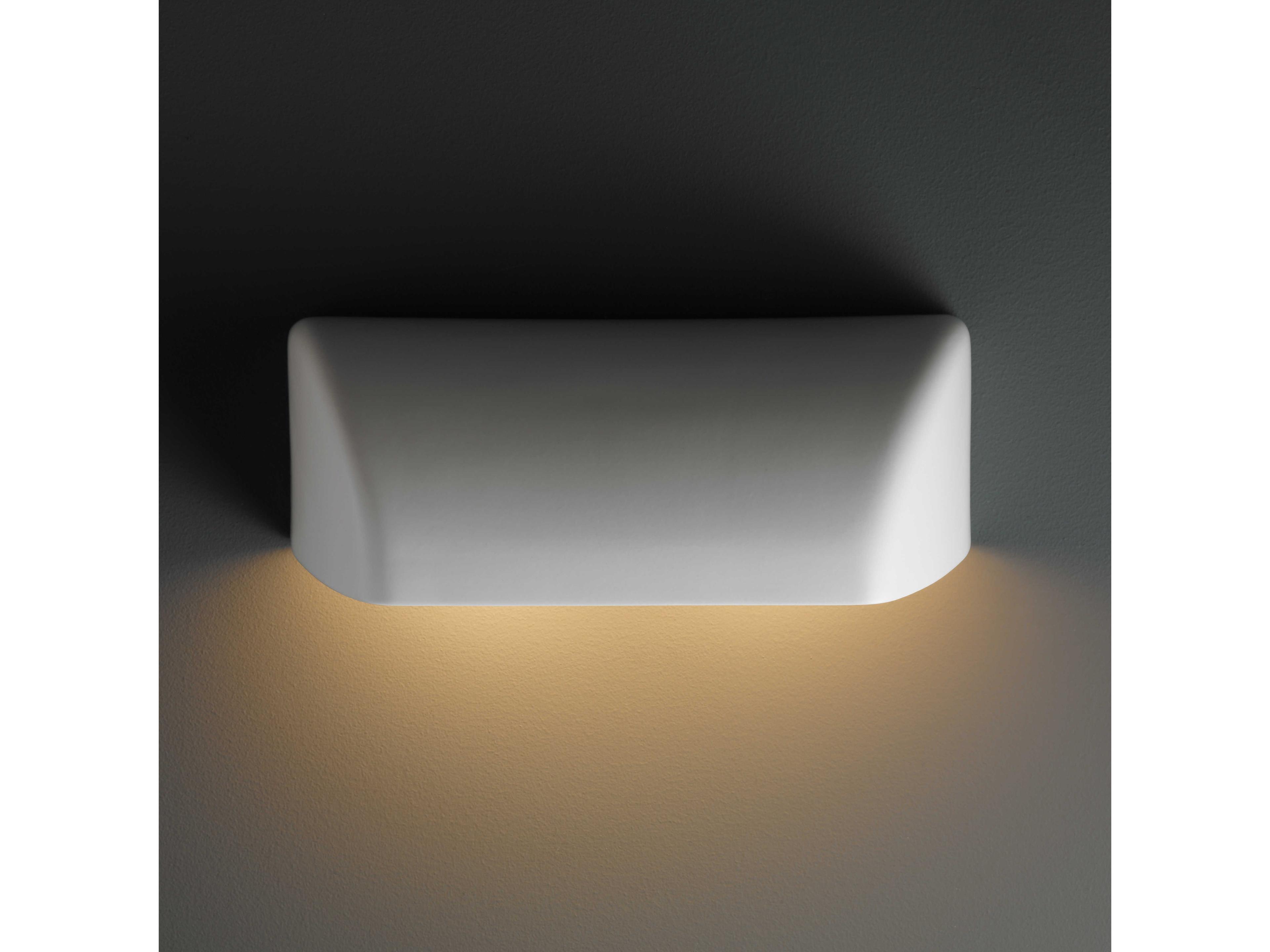 Justice Design Group Ambiance Scoop 2 - Light Outdoor Wall Light