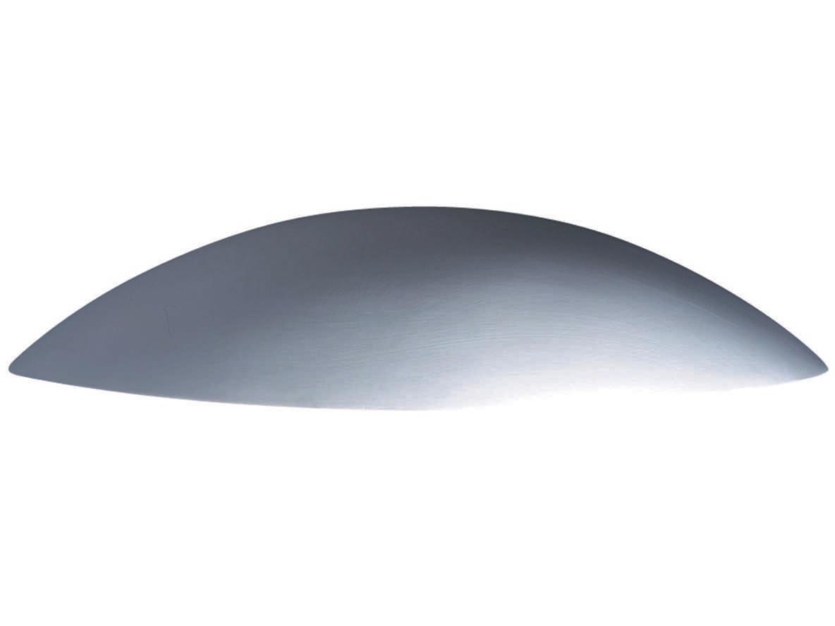 Justice Design Group Ambiance Sliver 2 - Light Outdoor Wall Light