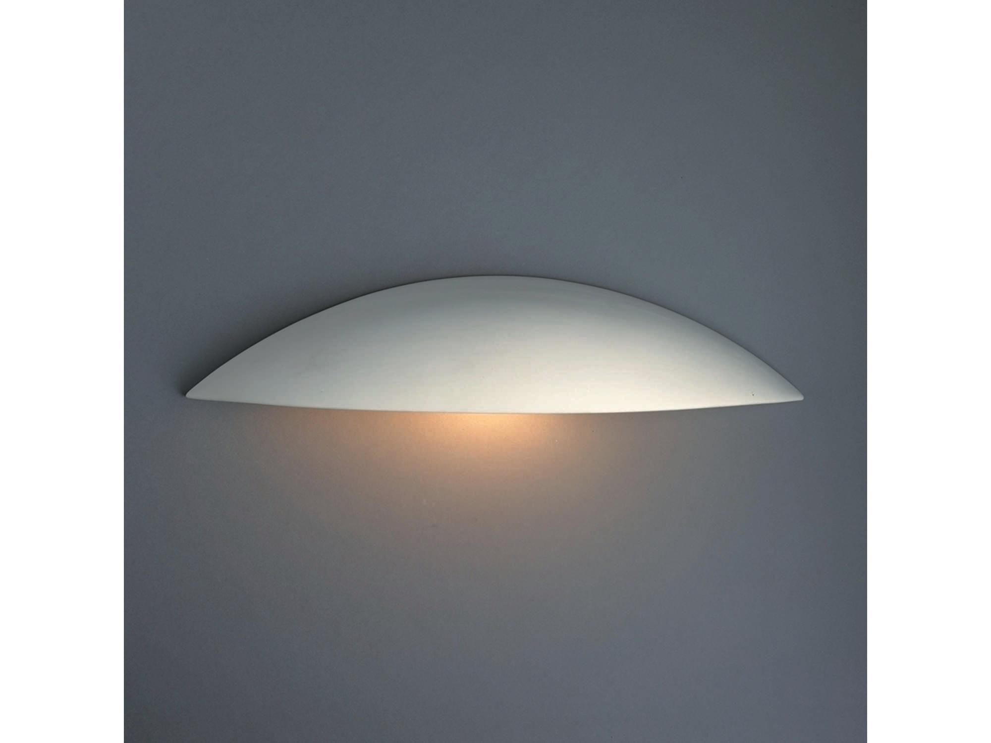 Justice Design Group Ambiance Sliver 1 - Light Outdoor Wall Light