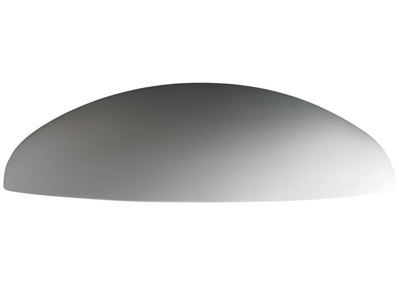 Justice Design Group Ambiance Canoe 2 - Light Outdoor Wall Light