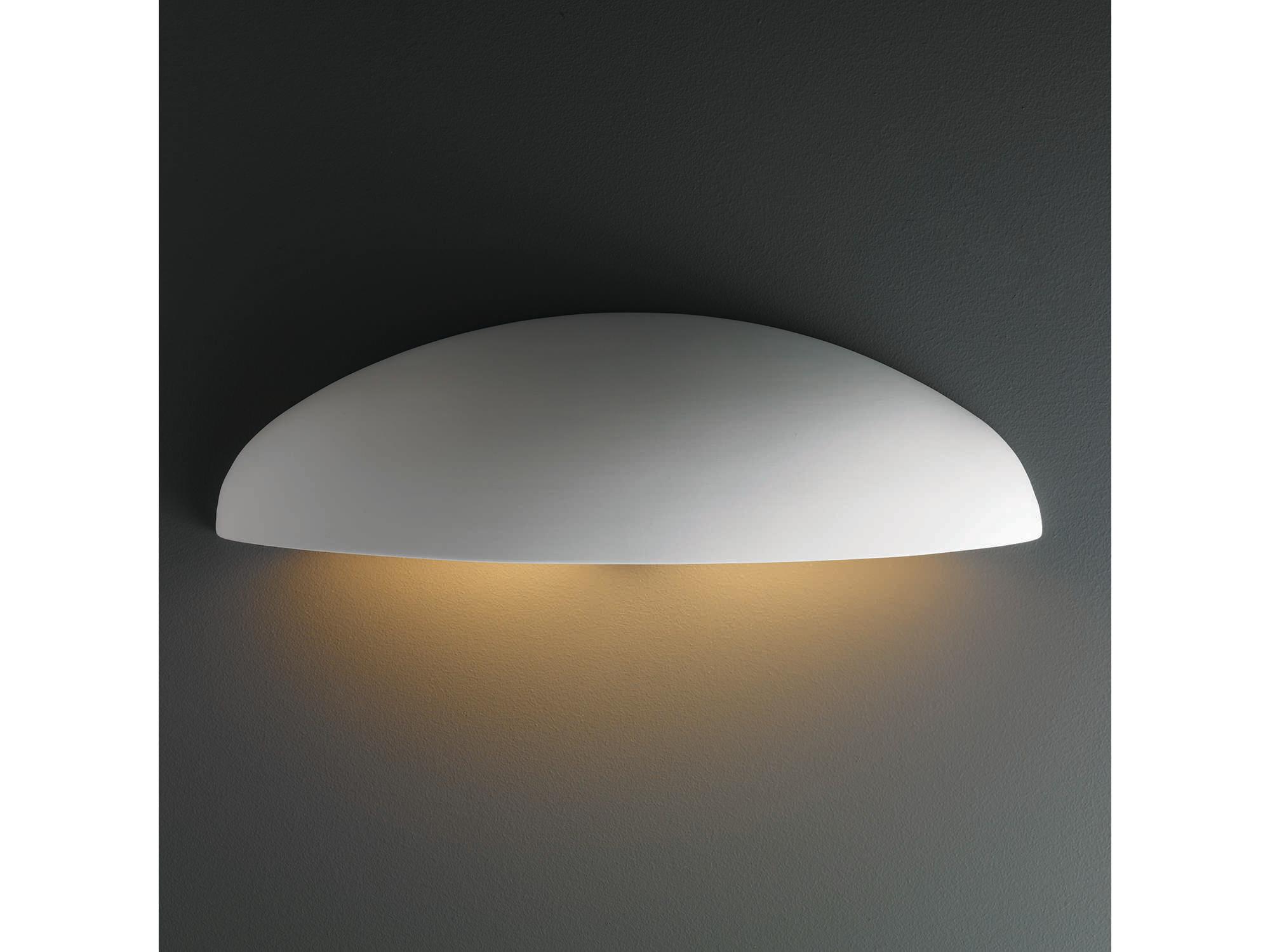 Justice Design Group Ambiance Canoe 2 - Light Outdoor Wall Light