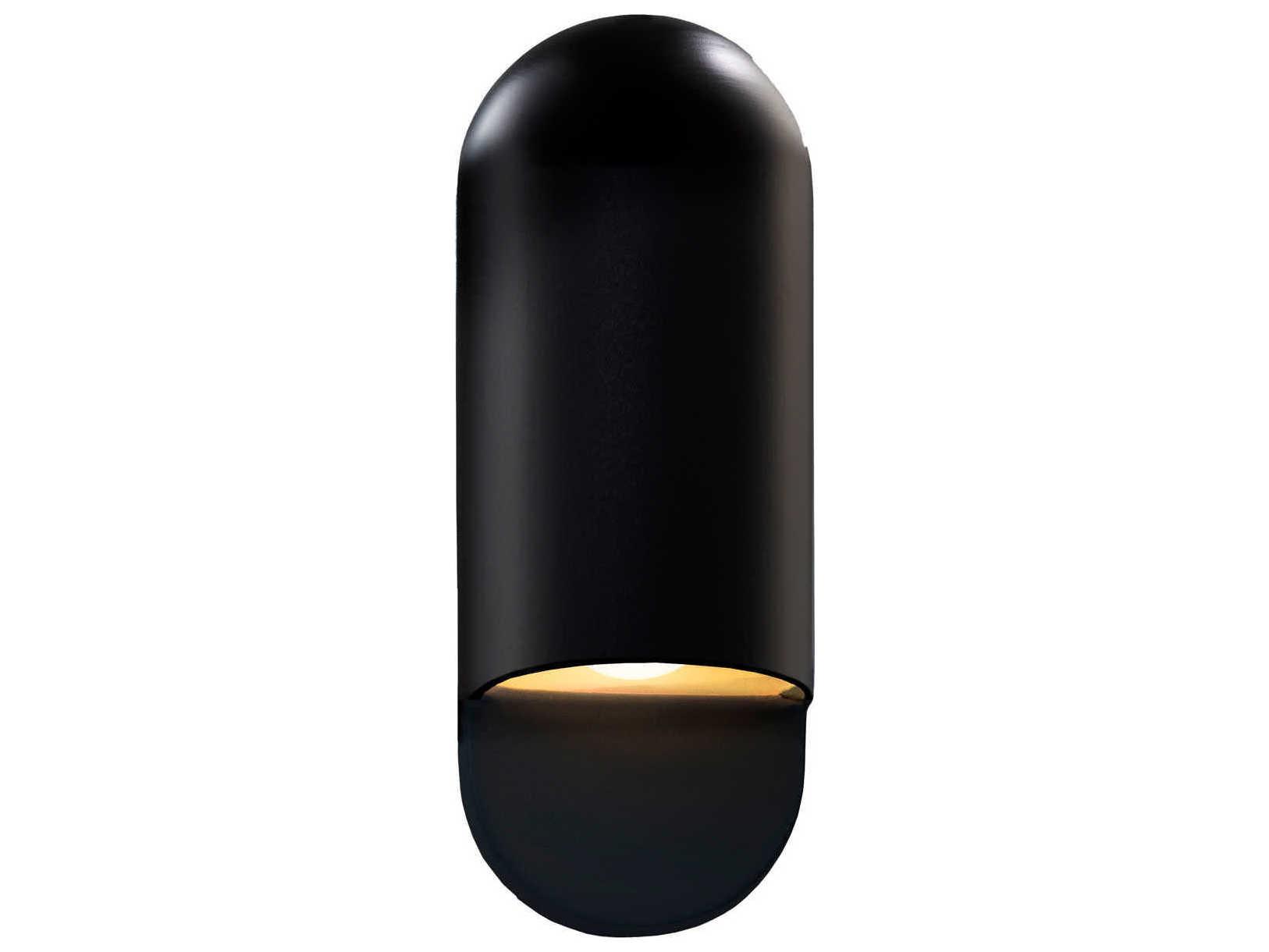 Justice Design Group Ambiance 1 - Light Outdoor Wall Light