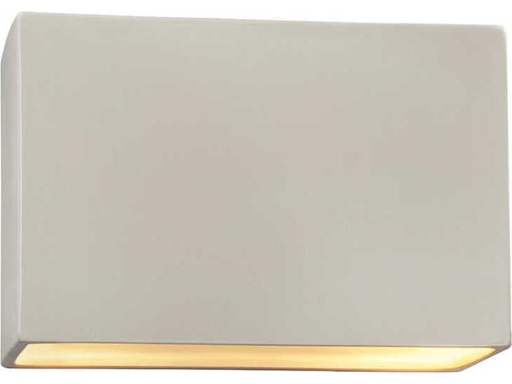 Justice Design Group Ambiance Outdoor Wall Light (Open Top & Bottom)