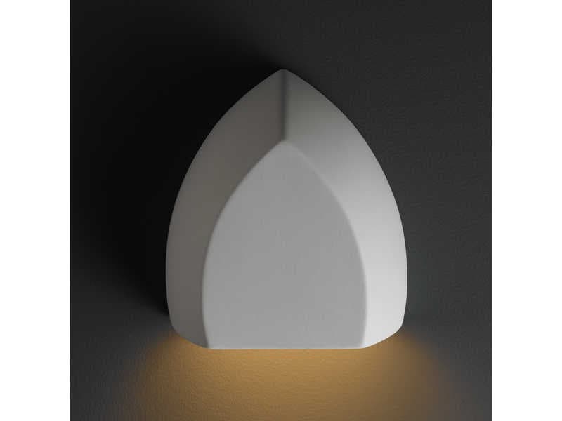Justice Design Group Ambiance ADA Outdoor Wall Light