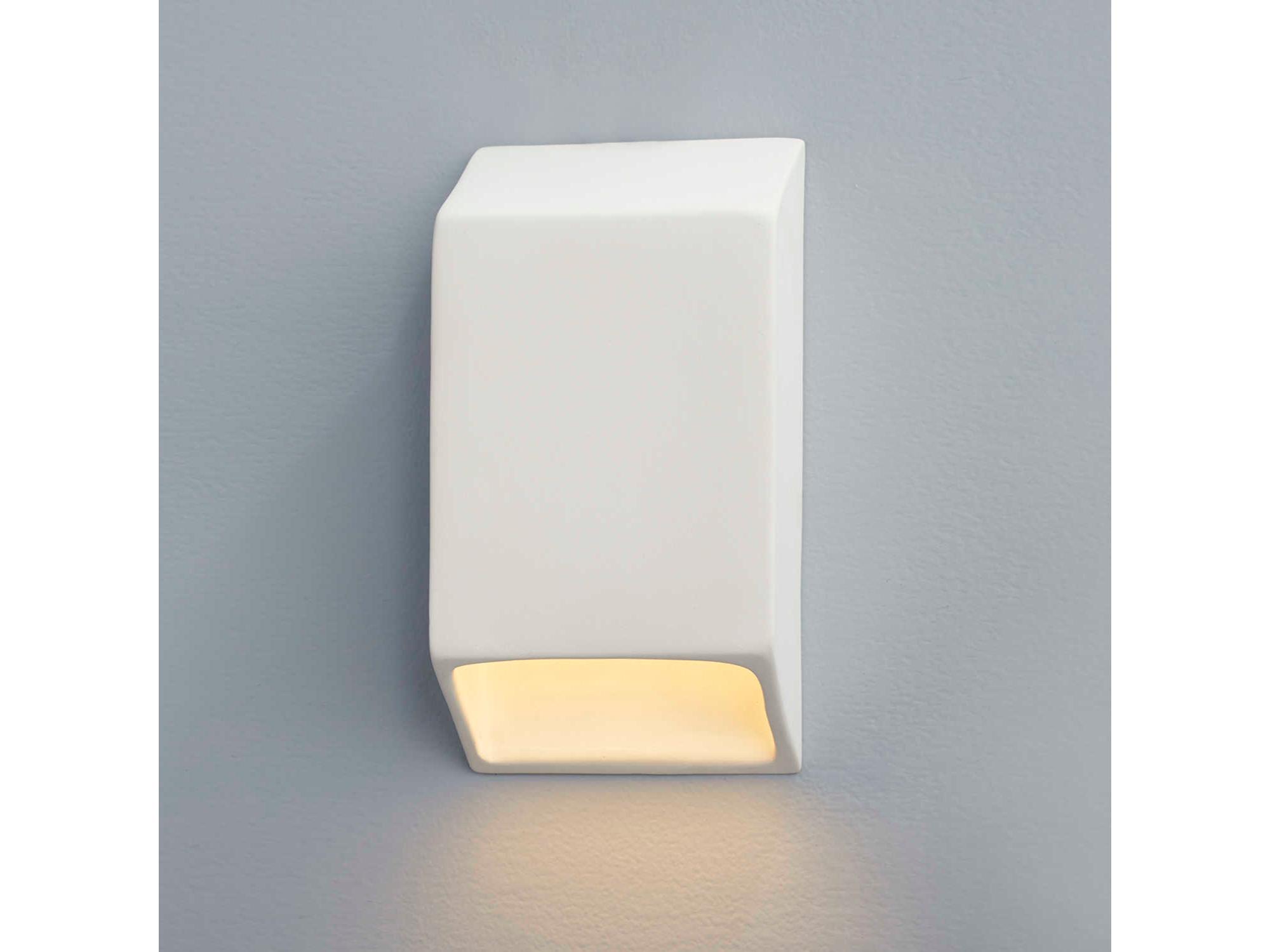 Justice Design Group Ambiance Outdoor Wall Light (Closed Top)