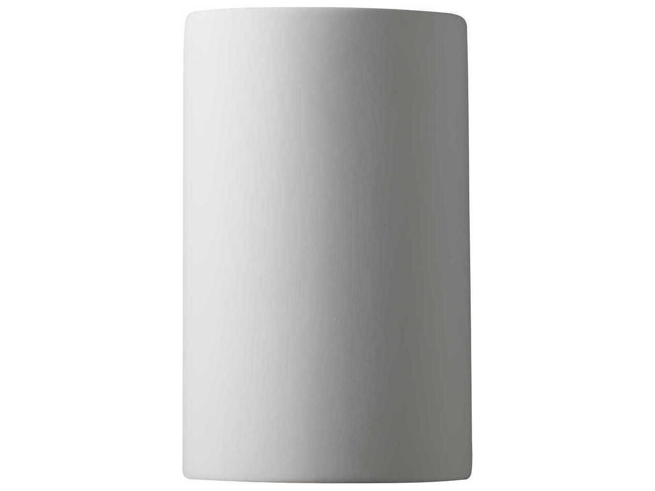 Justice Design Group Ambiance Outdoor Wall Light (Open Top & Bottom)