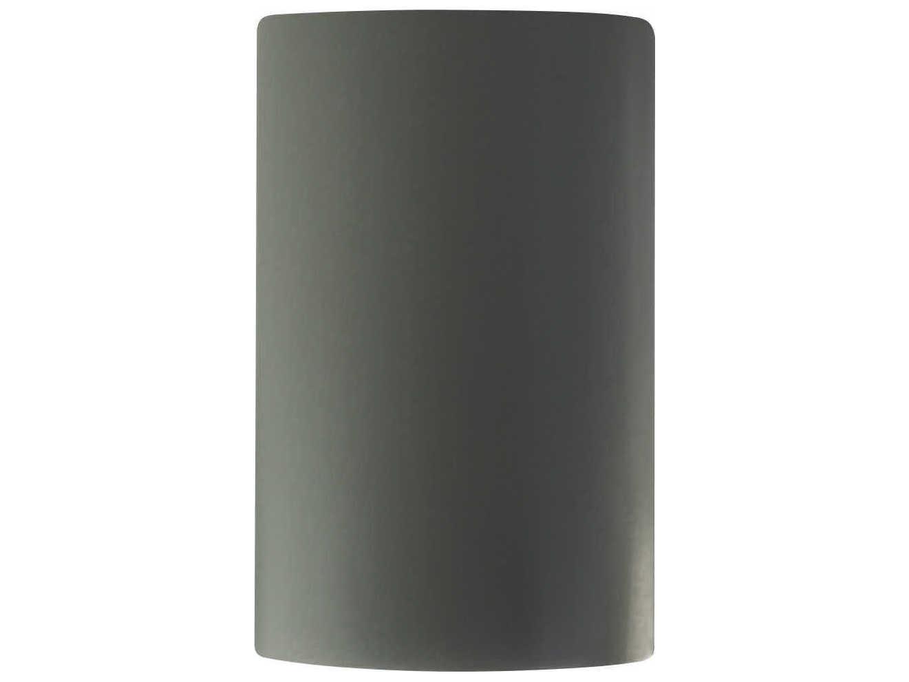 Justice Design Group Ambiance Outdoor Wall Light (Open Top & Bottom)