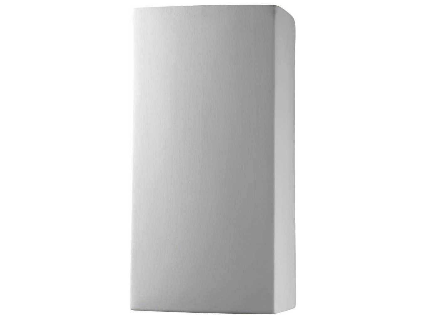 Justice Design Group Ambiance Outdoor Wall Light (Open Top & Bottom)