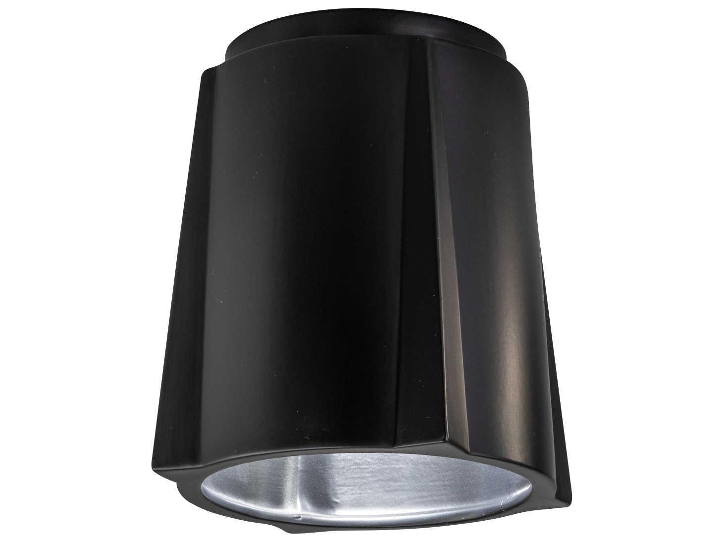 Justice Design Group Radiance Compass 1 - Light Outdoor Ceiling Light