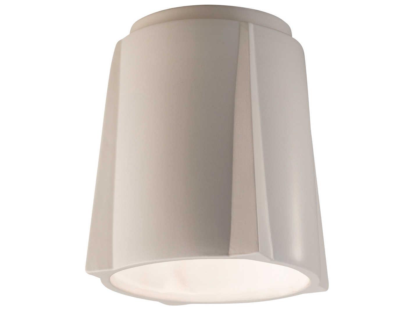 Justice Design Group Radiance Compass 1 - Light Outdoor Ceiling Light