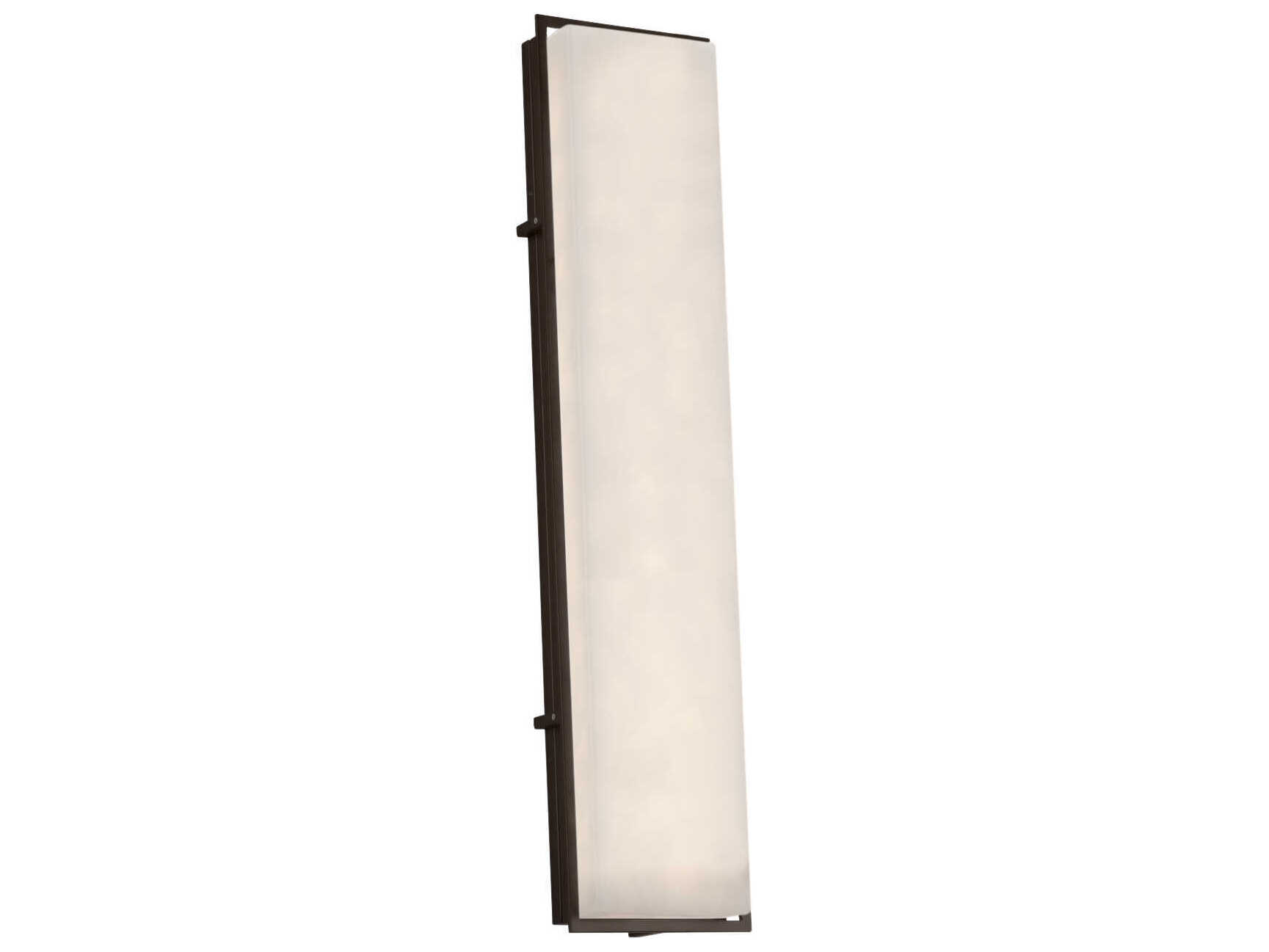Justice Design Group Clouds Avalon ADA Outdoor Wall Light