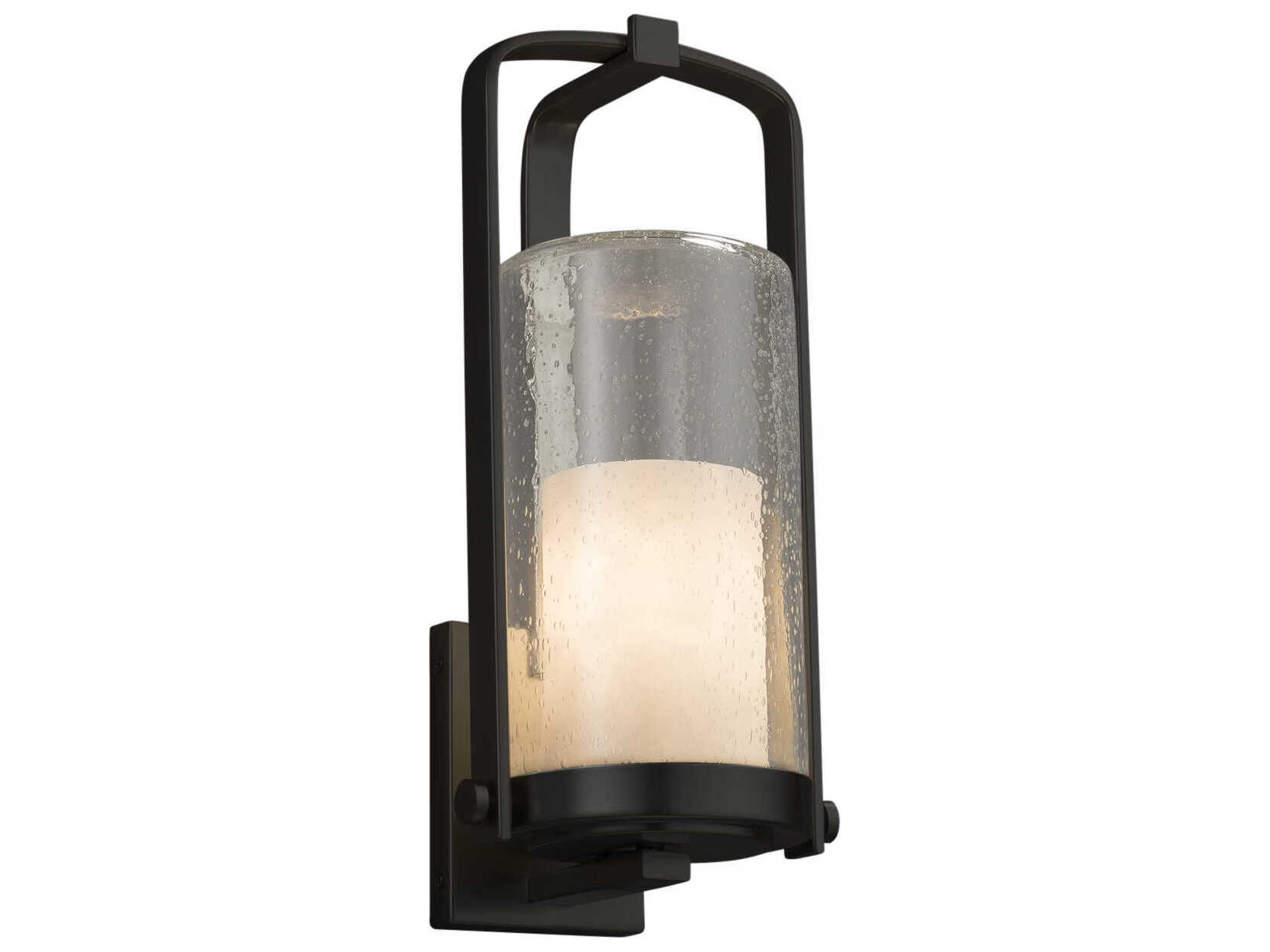 Justice Design Group Clouds Atlantic Outdoor Wall Light