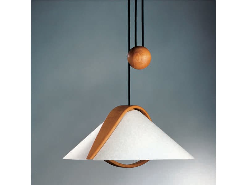 Justice Design Group Domus 2-Light Brown Mini Pendant