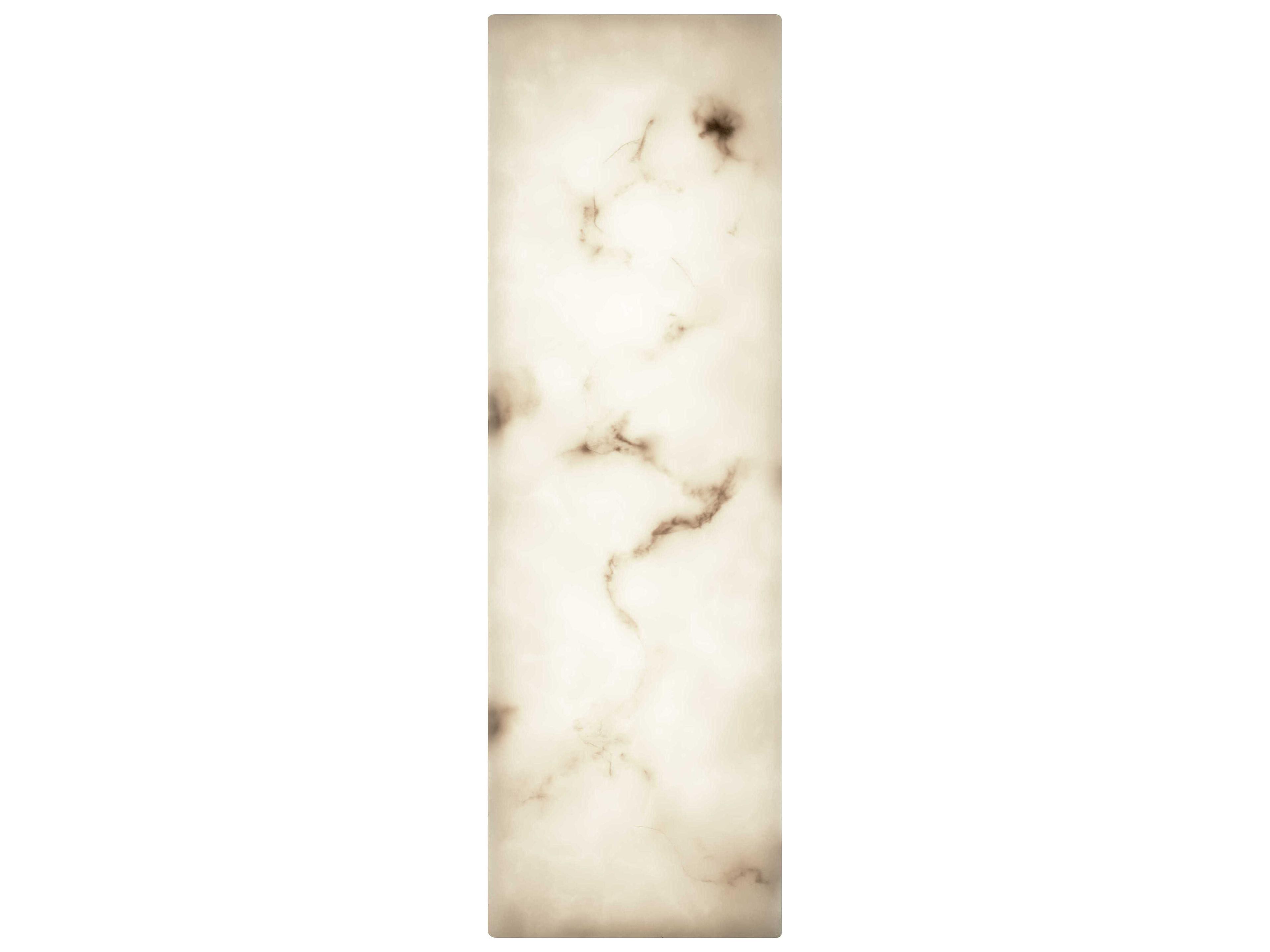 Justice Design Group Lumenaria Medley White Wall Sconce