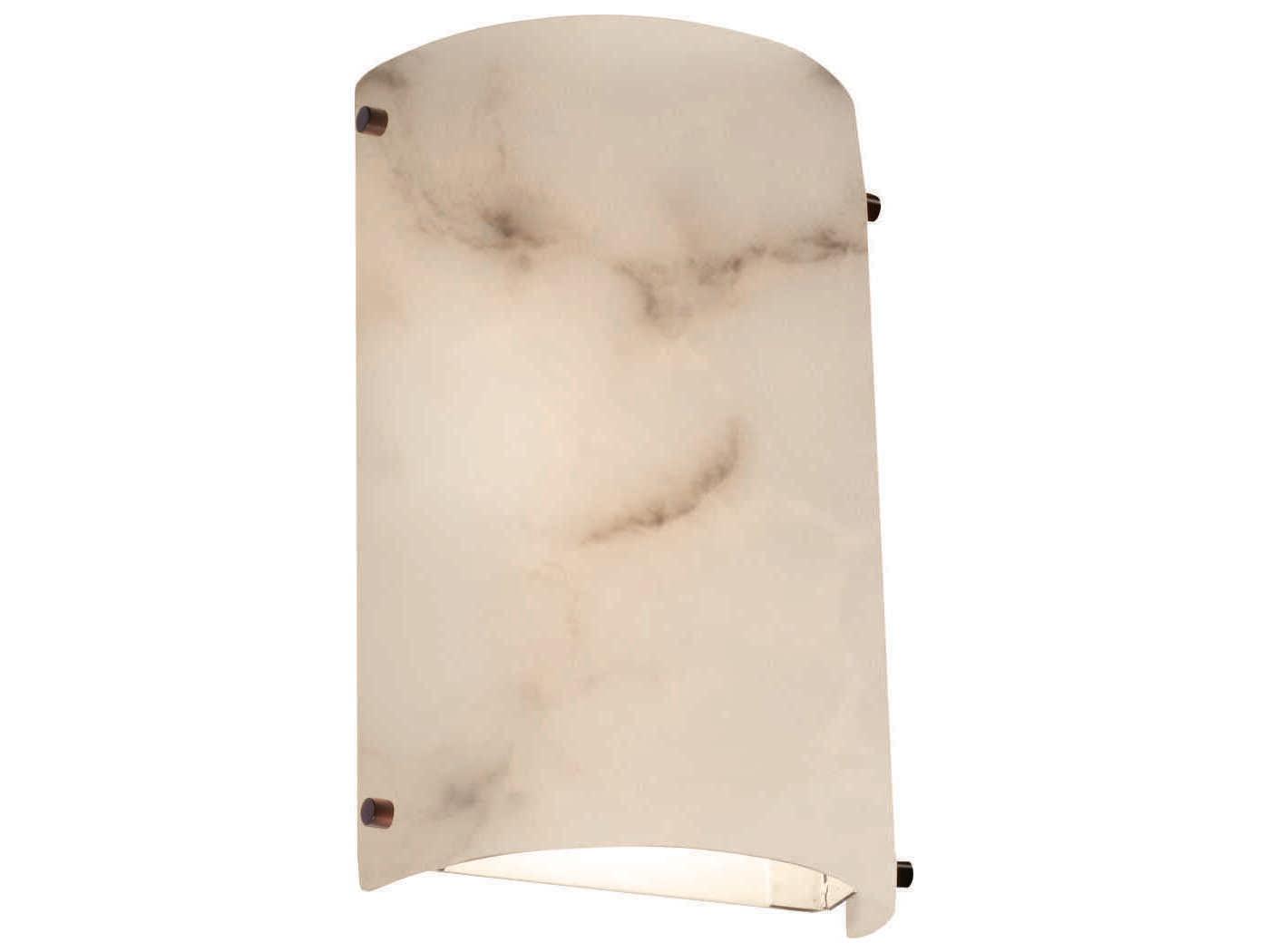 Justice Design Group Lumenaria Outdoor Wall Light