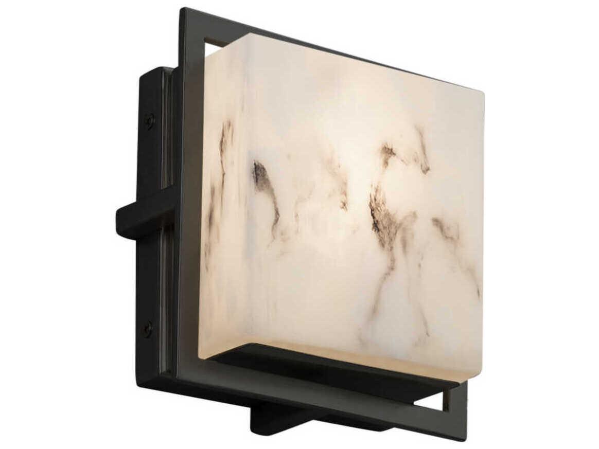 Justice Design Group Lumenaria Avalon ADA Outdoor Wall Light