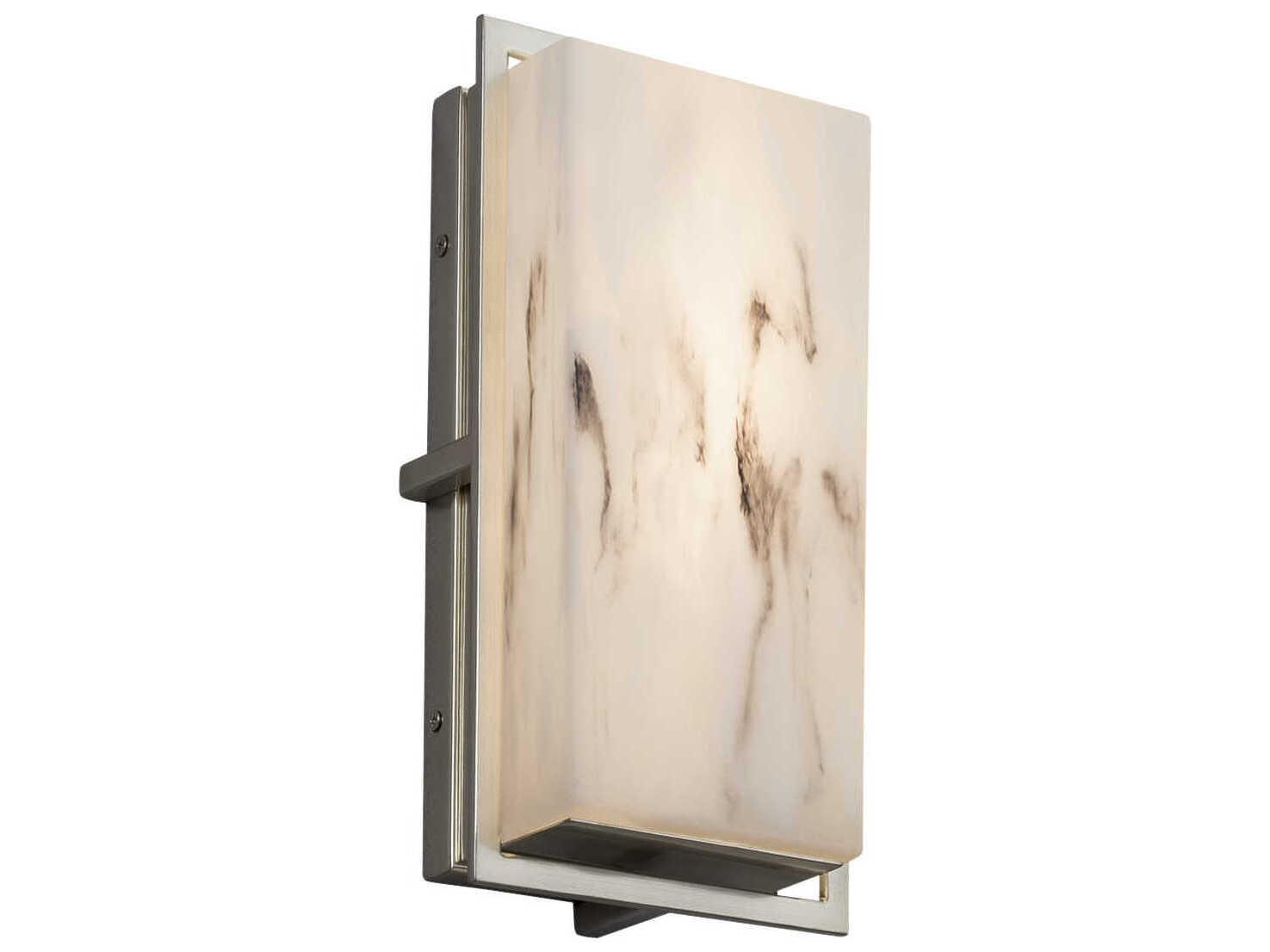 Justice Design Group Lumenaria Avalon ADA Outdoor Wall Light