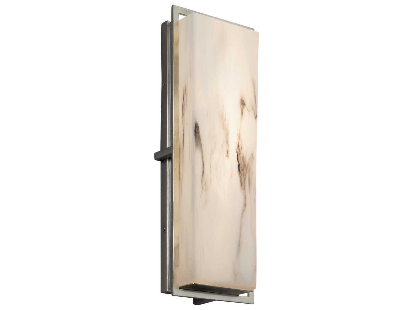 Justice Design Group Lumenaria Avalon ADA Outdoor Wall Light