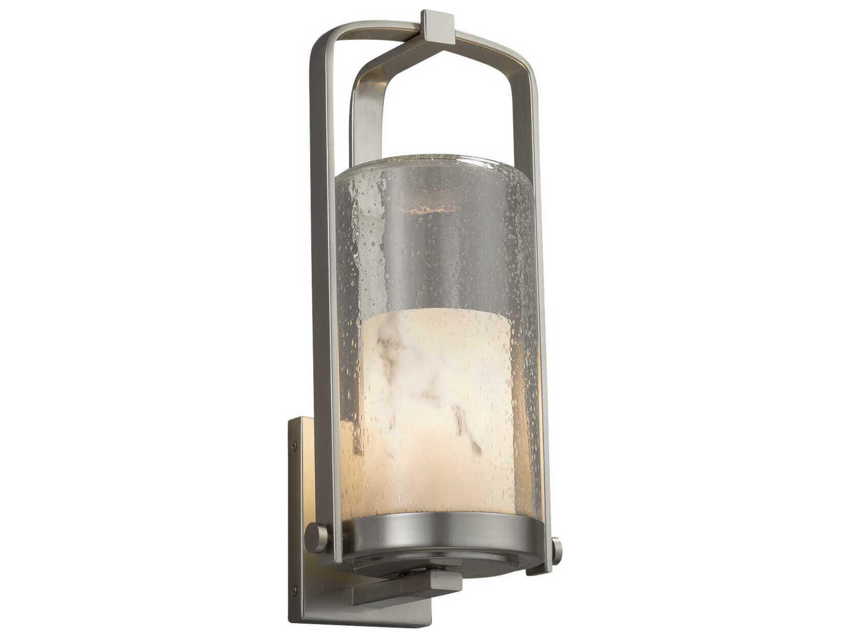 Justice Design Group Lumenaria Atlantic Outdoor Wall Light