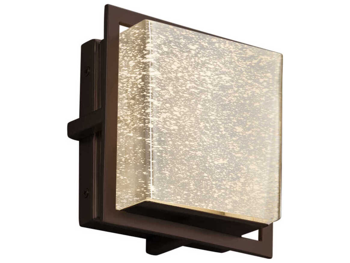 Justice Design Group Fusion Avalon ADA Outdoor Wall Light