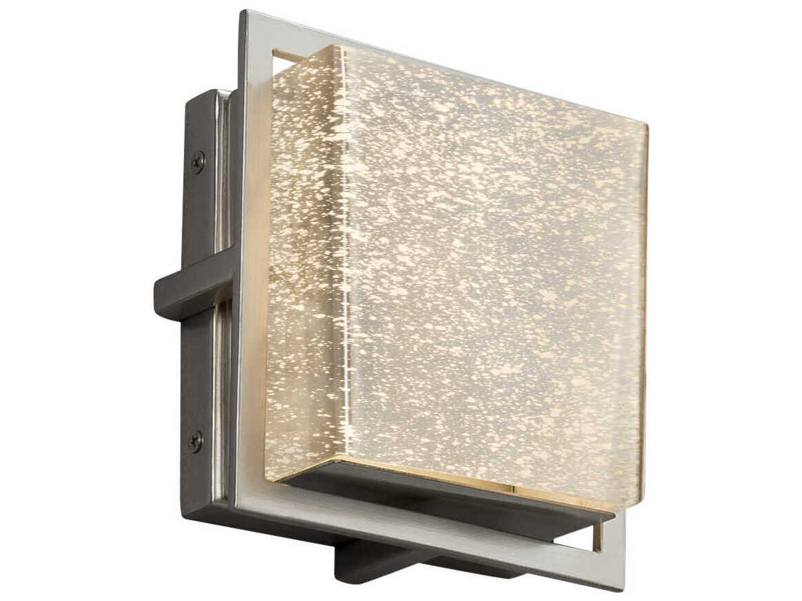 Justice Design Group Fusion Avalon ADA Outdoor Wall Light